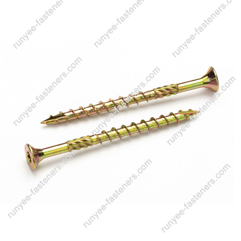 Co sprawia, że ​​wkręty do konstrukcji drewnianych są idealnym wyborem dla nowoczesnych projektów budowlanych?