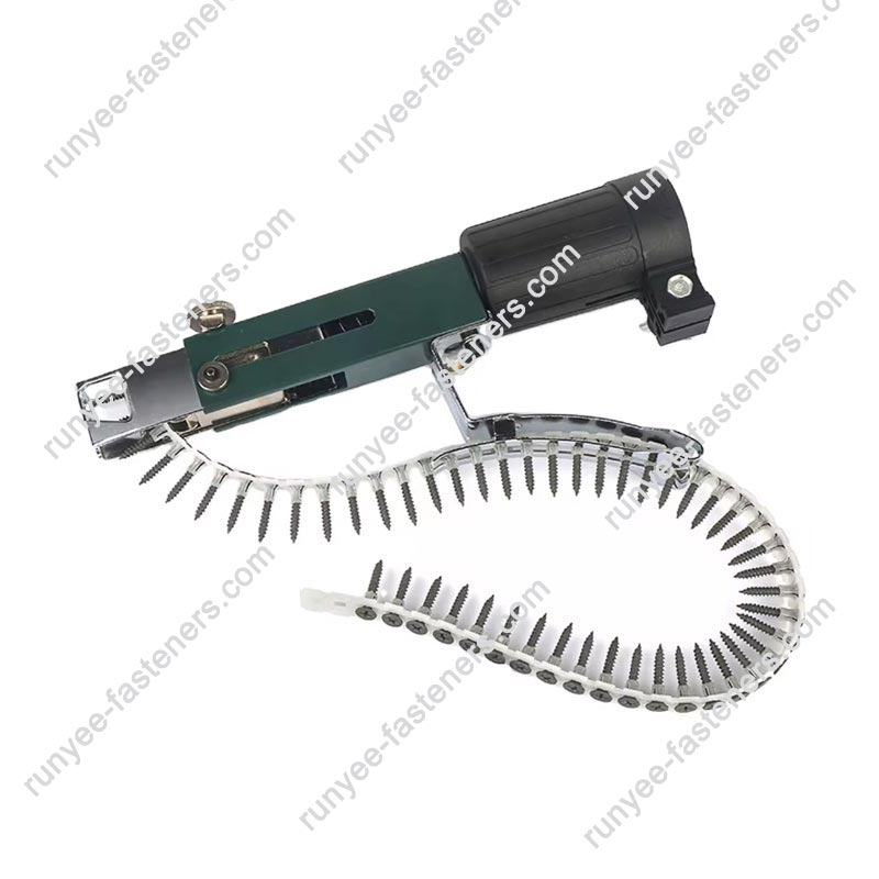 Co to jest cienki gwint wkrętu do płyt kartonowo-gipsowych?